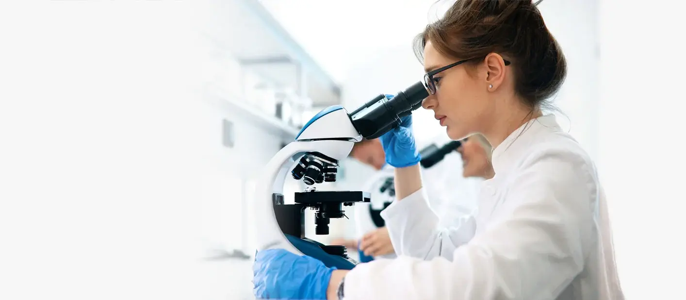 Precision Clarity for Every Discovery